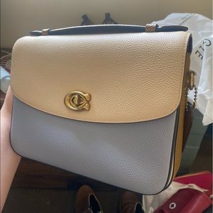 Coach Cassie Crossbody *rare color*